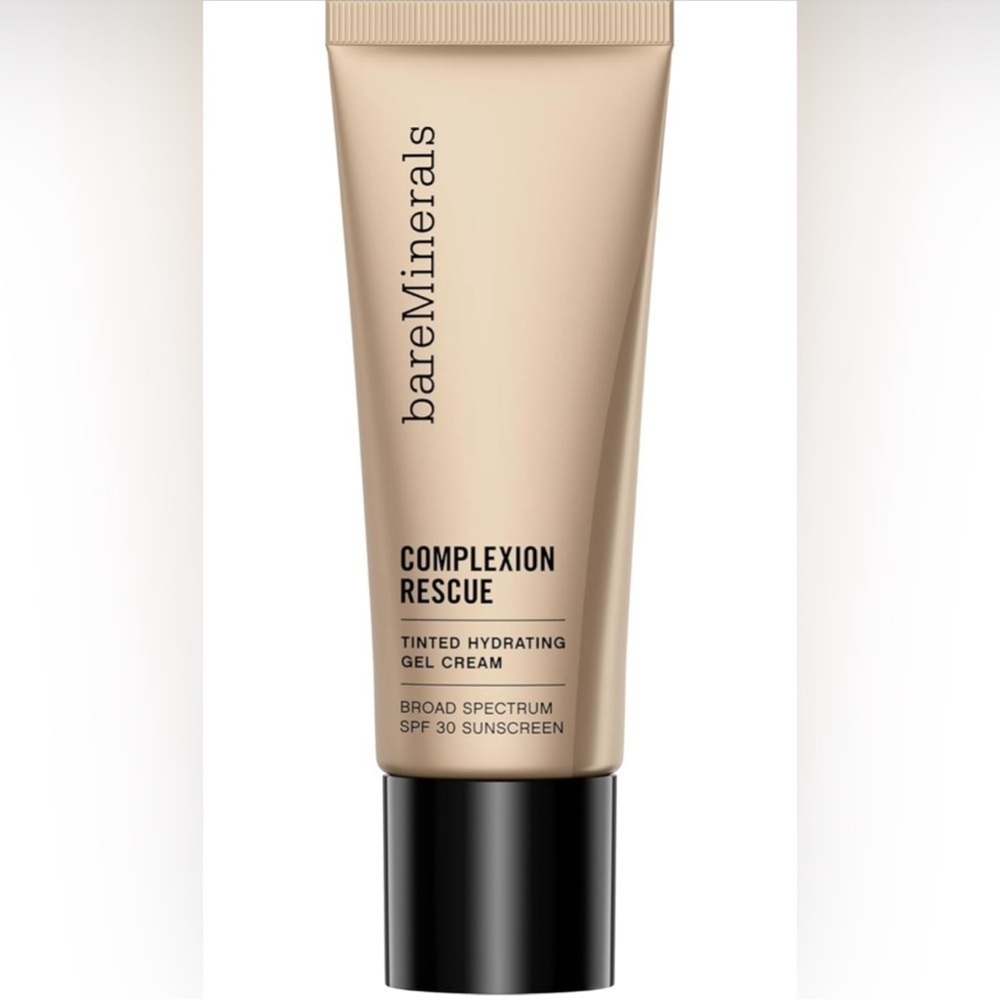bareMinerals Complexion Rescue Tinted Gel Cream - bamboo 5.5 - Picture 1 of 5